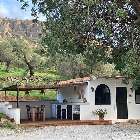 Casa Del Sueno Álora Exterior foto