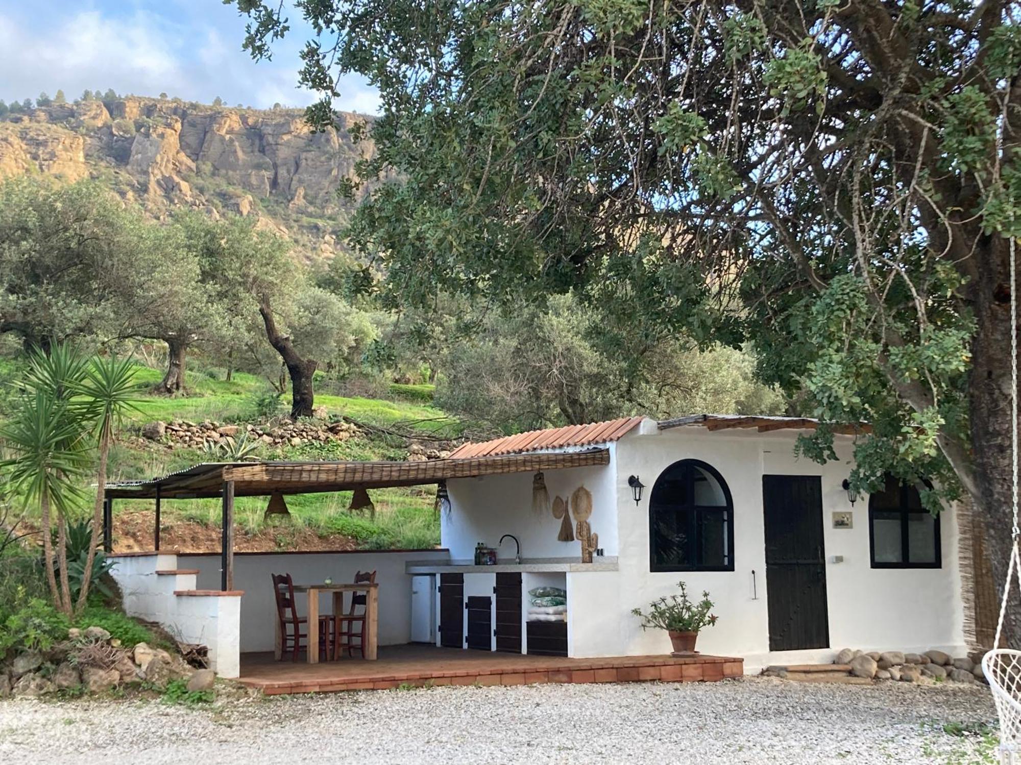 Casa Del Sueno Álora Exterior foto