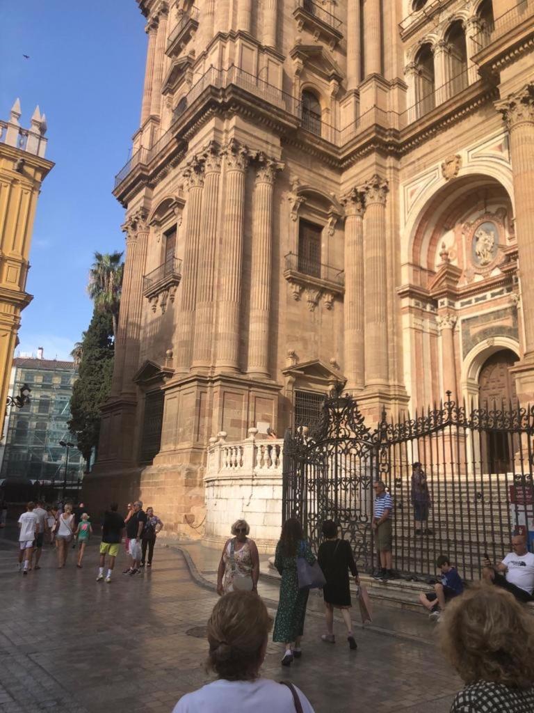 Casa Del Sueno Álora Exterior foto
