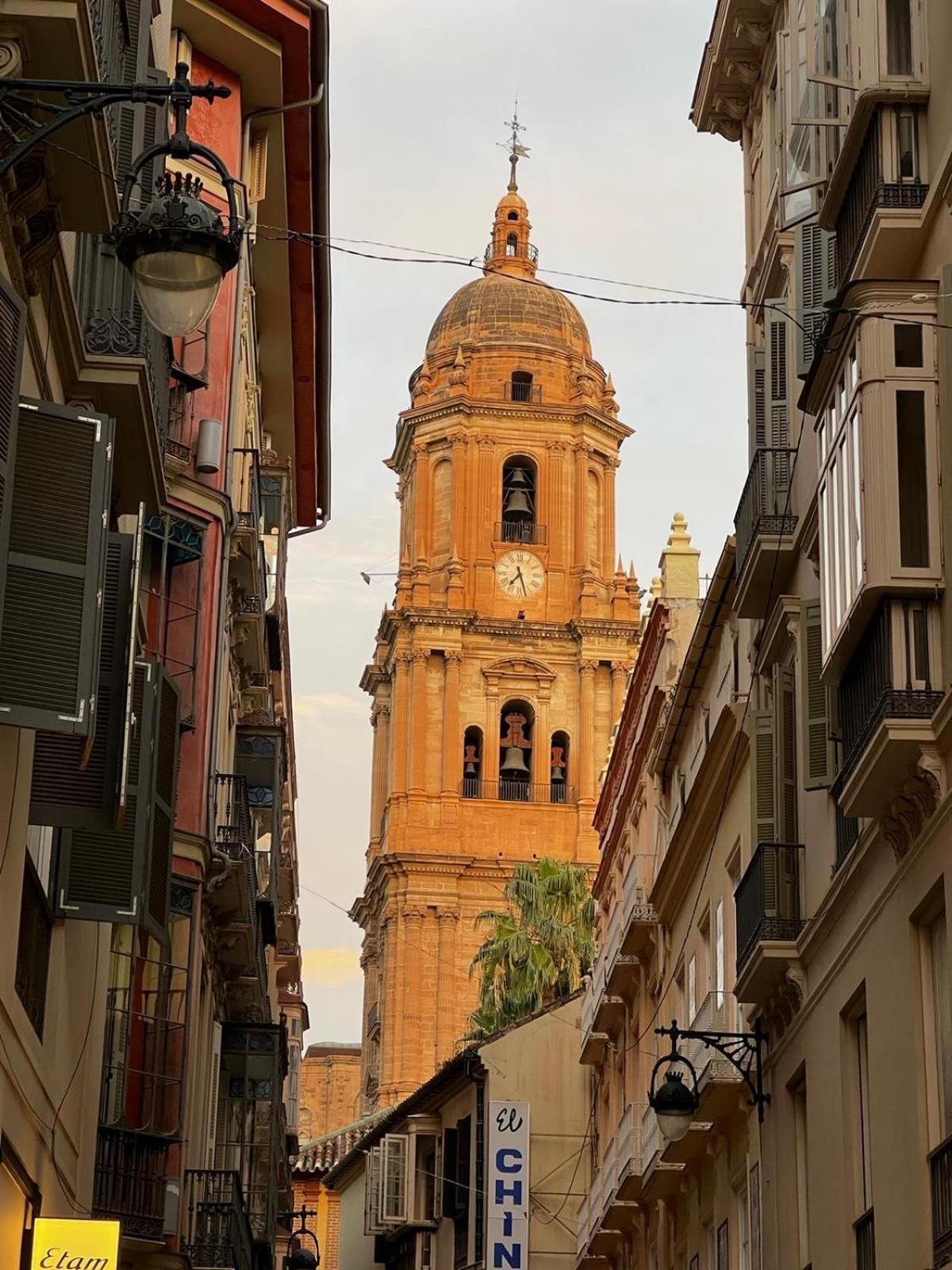 Casa Del Sueno Álora Exterior foto