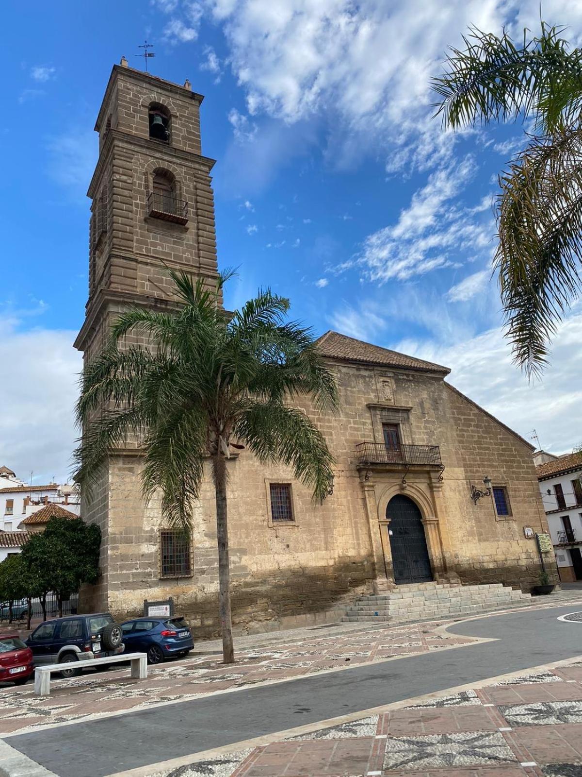 Casa Del Sueno Álora Exterior foto