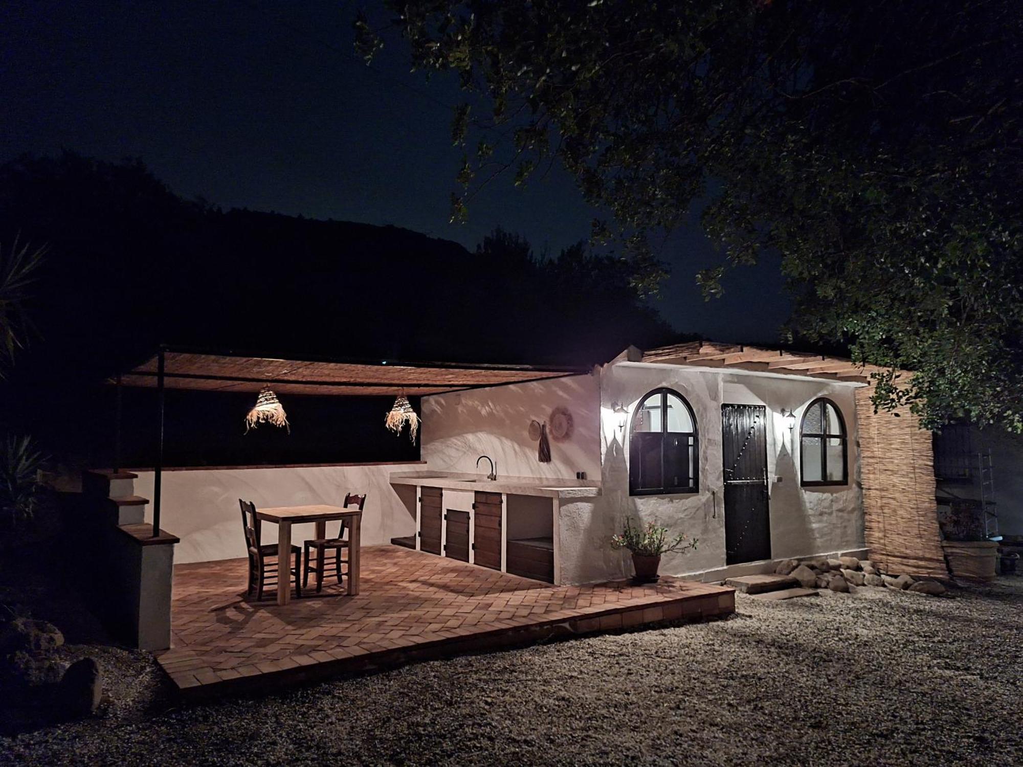 Casa Del Sueno Álora Exterior foto