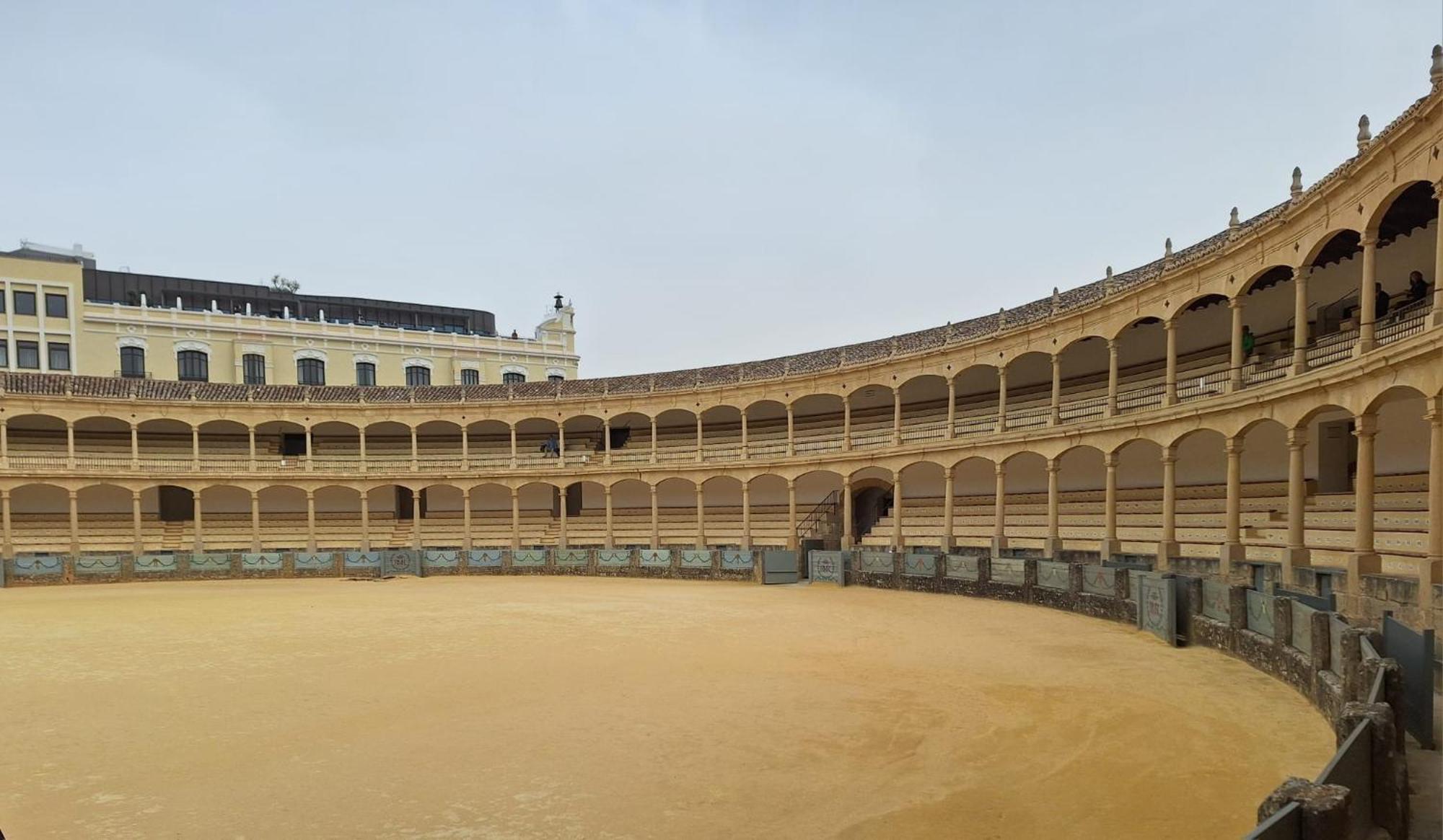 Casa Del Sueno Álora Exterior foto